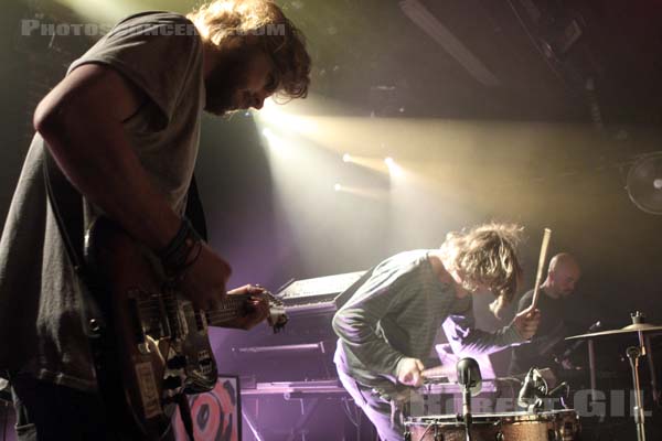 CAMERA - 2014-10-04 - PARIS - La Maroquinerie - 